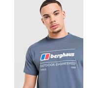 Berghaus T-shirt Engineered - Bleu XS