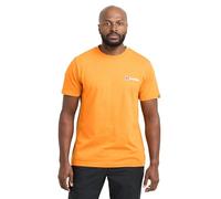 Berghaus T-Shirt Front & B Homme, Copper Beech, M