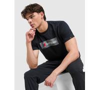 Berghaus T-shirt Grid Mountain - Noir S