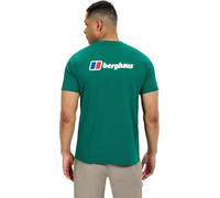 Berghaus T-Shirt Homme Front & B Meadow Green, S