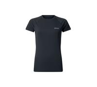 Berghaus T-shirt 'Trailblaze' noir / blanc, Taille M
