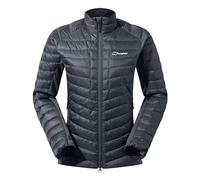 Berghaus Tephra 2,0 Insulated Veste pour Femme, Grey Pinstripe, 46