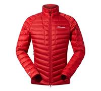 Berghaus Tephra 2,0 Insulated Veste pour Homme, Carmin, 2XL