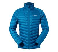 Berghaus Tephra 2,0 Insulated Veste pour Homme, Jungle Jewel, 2XL