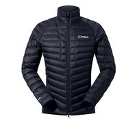 Berghaus Tephra 2,0 Insulated Veste pour Homme, Noir de Jais S