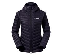 Berghaus - Tephra Stretch Reflect 2.0 Hoody - Doudoune femme Black / Black - UK 14