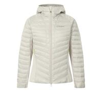 Berghaus - Tephra Stretch Reflect 2.0 Hoody - Doudoune femme Stone - UK 14