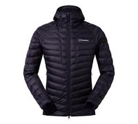 Berghaus - Tephra Stretch Reflect 2.0 Hoody - Doudoune homme Black / Black - M