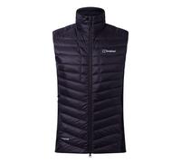 Berghaus Tephra 2,0 Insulated Gilet pour Homme, Noir de Jais 2XL