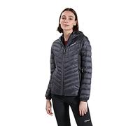 Berghaus Tephra Stretch Reflect Veste matelassée pour Femme - Gris/noir de jais. - S