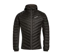 Berghaus Homme Tephra Stretch Reflect Down Insulated Jacket 422293/Bp6 Noir New