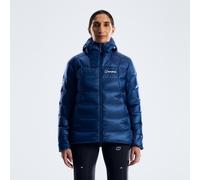 Berghaus - Women's Theralite Down Jacket - Doudoune - 36 - dark blue