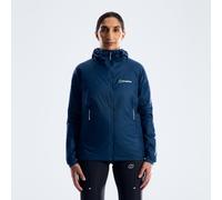 Berghaus - Theralite Versa Jacket - Doudoune femme Blue / Hale Navy - XXL