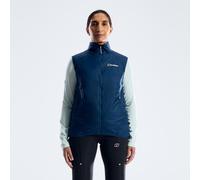 Berghaus - Women's Theralite Versa Vest - Gilet d'hiver - 40 - hale navy