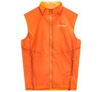 Berghaus - Theralite Versa Vest - Gilet d'hiver - L - blazing fire