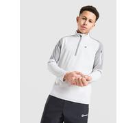 Berghaus Top Trek Zippé Junior - Gris 14-15Y