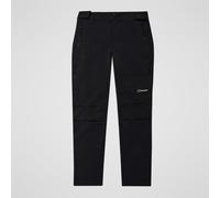Berghaus - Trail-Explorer Pant - Pantalon randonnée femme Black / Jet Black - UK 12 - Entrejambe 29"