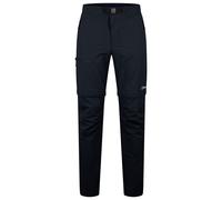 Berghaus - Trail-Explorer Zip Off Pant - Pantalon convertible - 42 - Length: 32 - jet black