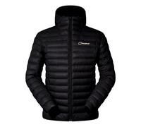 Berghaus - Trail-Nomad Synthetic Jacket - Doudoune homme Black / Black - 3XL