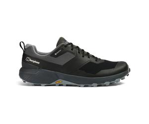 Berghaus - Trailway Active GTX - Chaussures randonnée homme Stretch Limo / Dark Shadow / Monument / Harmist - 45.5