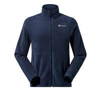 Polaire Berghaus Prism Full Zip bleu marine - S