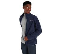 Berghaus UK Prism Polartec Interactive Veste en Polaire Homme, Crépuscule, XL