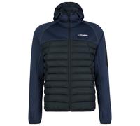 Berghaus - Urb Pravitale Hybrid - Veste hybride - XXL - black / carbon
