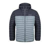 Berghaus - Vaskye Insulated Jacket - Doudoune homme Monument / Grey Pinstripe - L