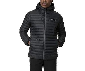 Berghaus Vaskye Synthetic Insulated Veste pour Homme, Noir de Jais L