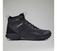 Berghaus - VC22 Mid GTX - Chaussures randonnée homme Black / Red - 40.5