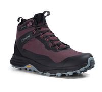 Berghaus Vc22 Multisport Gore-Tex Bottes de randonnée imperméables et durables pour femme | Respirantes | Semelles Vibram, pointure 41, Bordeaux, 38.5 EU