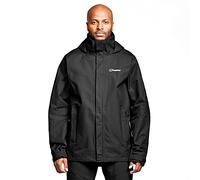 Berghaus Veste imperméable RG Alpha 2.0 pour homme, extra respirante, durable, légère