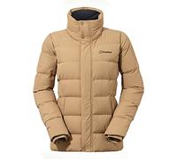 Berghaus Veste Isotherme Matelassée à Technologie de Réflexion Rosthwaite pour Femme, Kelp, 3Xl