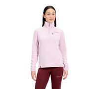 Berghaus Veste polaire Prism 2.0 Micro demi-fermeture éclair pour femme, Aube pâle, taille 58
