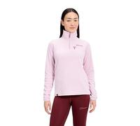 Berghaus Veste polaire Prism 2.0 Micro demi-zippée pour femme, Aube pâle, taille 44