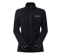 Berghaus Veste Polaire Prism 2.0 Micro Interactive à Fermeture éclair intégrale pour Femme, Chaleur ajoutée, Style Flatteur, Durable