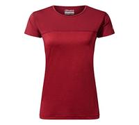 Berghaus Voyager Short Sleeve Crew Tech T-Shirt Femme (Lot de 1)