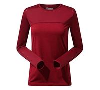 Berghaus Voyager T-Shirt Technique à Manches Longues pour Femme