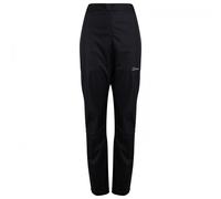 Berghaus - Women's Deluge 2.0 - Pantalon imperméable - 16 - Length 33'' - black / black