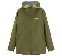 Berghaus - Women's Deluge Pro 3.0 Jacket - Veste imperméable - 10 - cheviot green