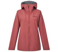 Berghaus - Women's Deluge Pro 3.0 Jacket - Veste imperméable - 12 - corundum