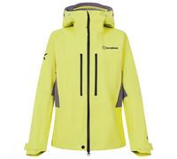 Berghaus - Women's Extrem Vanguard GTX Jacket - Veste imperméable - 34 - spark / purple planet