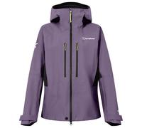 Berghaus - Women's Extrem Vanguard GTX Jacket - Veste imperméable - 38 - purple planet