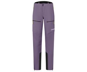 Berghaus - Women's Extrem Vanguard GTX Pant - Pantalon de randonnée - 42 - purple planet