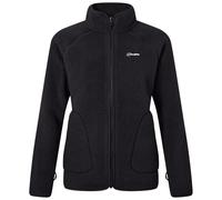 Berghaus Women's Hanby Insulated Jacket, Jet Black, 12