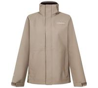 Berghaus - Hillwalker 2.0 InterActive Jacket - Veste imperméable femme Char - UK 14