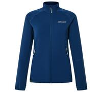Berghaus - Women's Kinetic Powerstretch Jacket - Veste polaire - 44 - hale navy