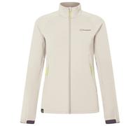 Berghaus - Women's Kinetic Powerstretch Jacket - Veste polaire - 44 - stone