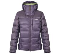 Berghaus - Women's MTN Arete Ultra Down Hoody - Doudoune - 38 - purple planet