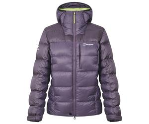 Berghaus - Women's MTN Arete Ultra Down Hoody - Doudoune - 42 - purple planet